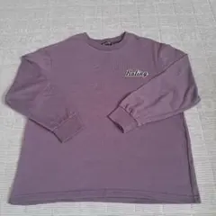 キッズ　長袖カットソー　150cm