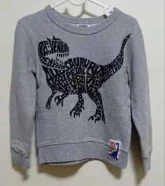 恐竜 トレーナー 110