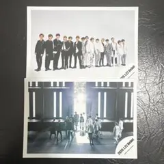 SixTONES SnowMan 公式写真2020