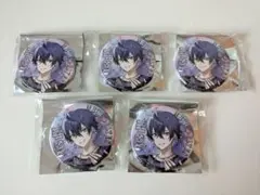 めておら/ランダム缶バッジ5点まとめ売り/しおん/心音/武道館