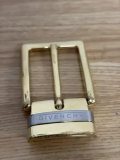GIVENCHY バックルのみ　ゴールド