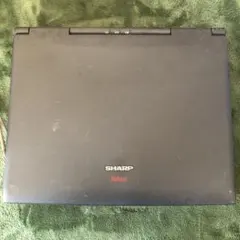 SHARP Mebius パソコン ジャンク品