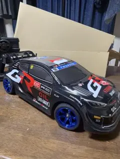 マ*サ様 GRヤリス　TL-01 TAMIYA タミヤ ホビーラジコンのサムネイル