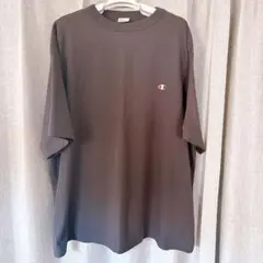 Champion チャンピオン Tシャツ チャコールグレー