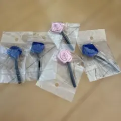 ヘアピン5個セット