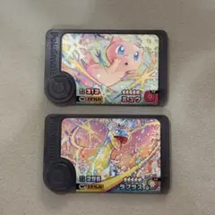 ポケモンフレンダ ワンダーピック ミュウ ラプラス