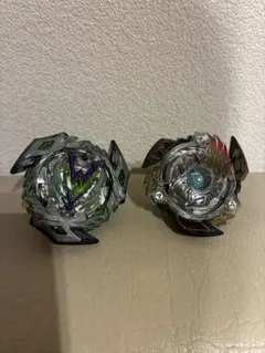 爆旋Beyblade 2體組