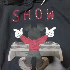 Disney ミッキーマウス パーカー