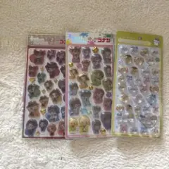 ちいかわ ボンボンドロップシール 名探偵コナン うるちゅる シール まとめ売り