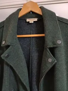 Diesel ダークグリーン ジャケットセーターXL