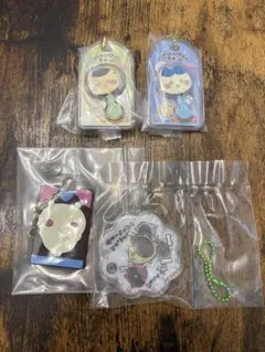 ちいかわ　グッズ　まとめ売り 4種類
