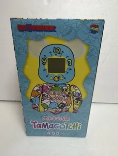 【400%】ベアブリック 大たまごっち展　BE@RBRICK 400%