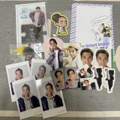 Aぇ!group 草間リチャード敬太 アクスタ ステッカー まとめ売り