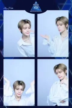 日プ 新世界 リッキー チェキ PRODUCE 101 JAPAN 新世界 - メルカリ