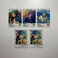 あんスタ　エモカ　ぱしゃっつ　奏汰