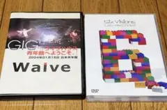 2026年最新】waive DVDの人気アイテム - メルカリ