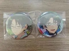 2026年最新】蓮巳敬人 缶バッジの人気アイテム - メルカリ