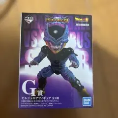 一番くじ ドラゴンボール セルジュニア フィギュア G賞 - メルカリ