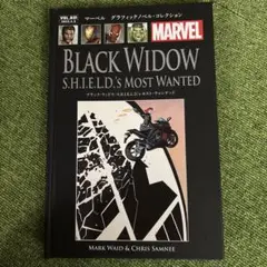 BLACK WIDOW S.H.I.E.L.D's Most Wanted