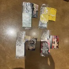 少年ジャンプ ジャンプコミックスコレクション04 ガチャガチャ 4点セット