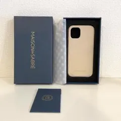2025年最新】MAISON de SABRÉ モデル：iPhone 12 ソフト・ハード