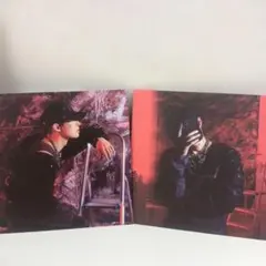 トレカ ATEEZ ミンギ センイル MD 2024 FIXON/OFF - メルカリ