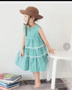 ☆超美品☆ビーミングバイビームス　ワンピース　130 120 110