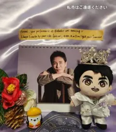 郷ひろみ ぬい服 vol.8 2025budokan 1st day