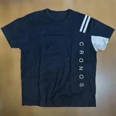 新品】クロノス cronos ブラック Tシャツ Sサイズ ラッシュ生地 - メルカリ