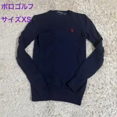 Polo Golf Ralph Lauren メリーノウール セーター XS