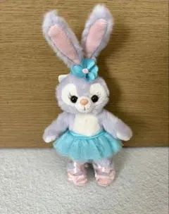 ディズニー　ステラ・ルー キーホルダー