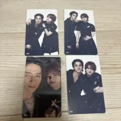 【匿名配送】INI 西洸人 松田迅 XQUARE