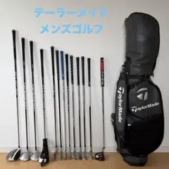 初心者向けメンズゴルフクラブフルセットSTELTH GLOIREステルスのサムネイル