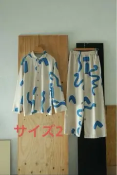 PAMM thanks sea pajamas オーガニックコットン サイズ1 PAMM thanks sea pajamas オーガニックコットン サイズ1 - メルカリ