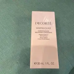 DECORTEWHITELOGIST ブライトニング マスク 6枚入 合計8枚 - メルカリ