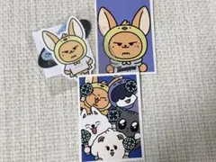 プルバトゥ　ファンチュン　ステッカー