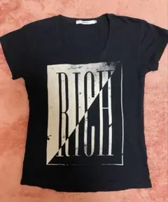 JOYRICH Tシャツ ブラック XSサイズのサムネイル