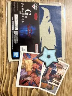 ストレンジャーシングスの 一番くじI賞G賞