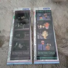 名探偵コナン キャラクリアフォト 2枚セット