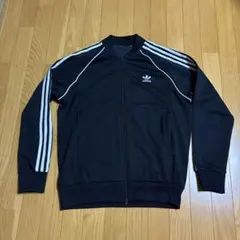 adidas トラックジャケット　2XL