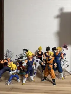 一番くじ ドラゴンボール セル編 MASTERLISE 5体セット - メルカリ