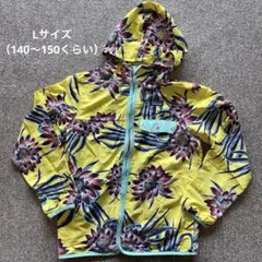Lサイズ　patagonia キッズ・バギーズ・ジャケット