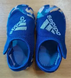adidas ベビーサンダル 14cm