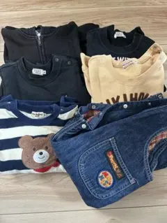 MIKIHOUSE、バーバリー 子供服まとめ売り