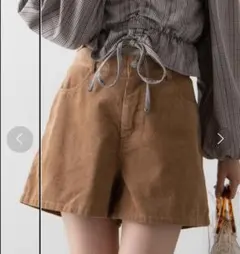 wego ショートパンツ sサイズ