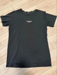 BALMAIN PARIS 半袖 Tシャツ ブラックのサムネイル