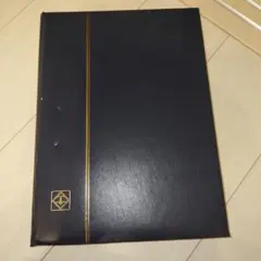 外国切手　ストックブック　使用済切手　ヴィンテージ