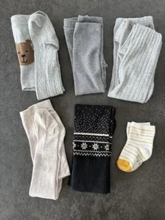 ベビータイツ まとめ売り 80〜105cm