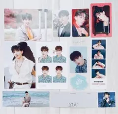 SEVENTEEN ドギョム トレカほか 12点セット