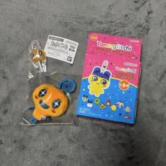 たまごっち ミニミニChibiぬいぐるみマスコット・キャンディチャーム めめっち